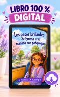 Los Pasos Brillantes de Emma y su Mañana con Panqueques